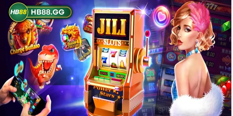 Nổ hũ Jili HB88 hay Jili nổ hũ là một trong những nhà cung cấp lớn