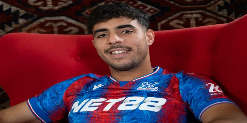 Thỏa thuận tài trợ giữa net88 và Crystal Palace